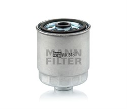 WK818/1 Фильтр топливный Mann filter - фото 12848