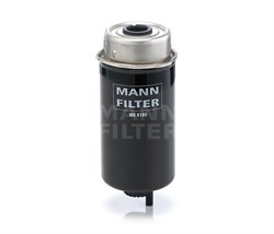 WK8188 Фильтр топливный Mann filter - фото 12854