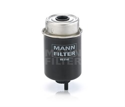 WK8192 Фильтр топливный Mann filter - фото 12857