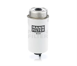 WK8193 Фильтр топливный Mann filter - фото 12858