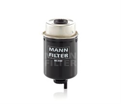 WK8195 Фильтр топливный Mann filter - фото 12859
