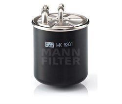 WK820/1 Фильтр топливный Mann filter - фото 12862