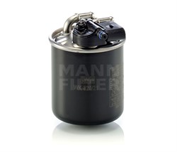 WK820/21 Фильтр топливный Mann filter - фото 12870