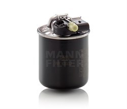 WK820/22 Фильтр топливный Mann filter - фото 12871