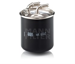 WK820/2X Фильтр топливный Mann filter - фото 12872
