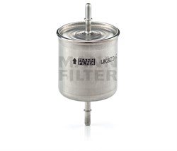 WK822/2 Фильтр топливный Mann filter - фото 12876