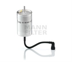 WK832/1 Фильтр топливный Mann filter - фото 12900