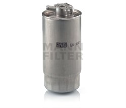 WK841/1 Фильтр топливный Mann filter - фото 12904