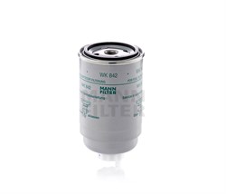 WK842 Фильтр топливный Mann filter - фото 12905
