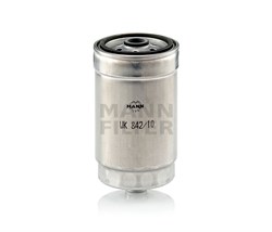 WK842/10 Фильтр топливный Mann filter - фото 12906