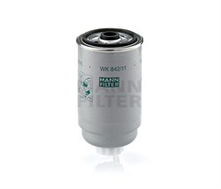 WK842/11 Фильтр топливный Mann filter - фото 12907