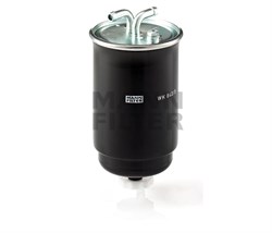 WK842/3 Фильтр топливный Mann filter - фото 12922