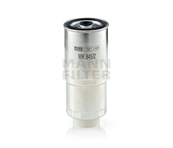 WK845/2 Фильтр топливный Mann filter - фото 12927