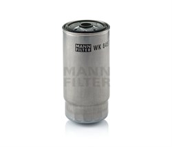 WK845/7 Фильтр топливный Mann filter - фото 12931