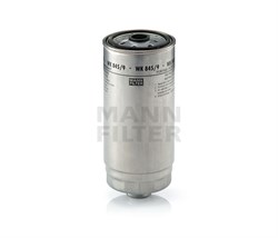 WK845/9 Фильтр топливный Mann filter - фото 12933