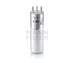 WK857/1 Фильтр топливный Mann filter - фото 12962