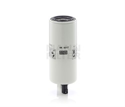 WK9017X Фильтр топливный Mann filter - фото 12972