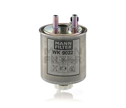 WK9022 Фильтр топливный Mann filter - фото 12975