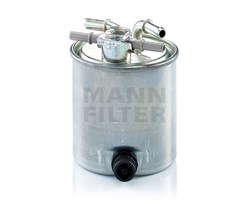 WK9025 Фильтр топливный Mann filter - фото 12978