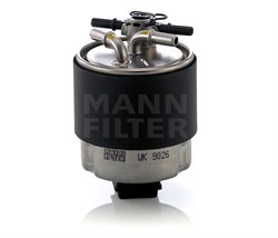 WK9026 Фильтр топливный Mann filter - фото 12979