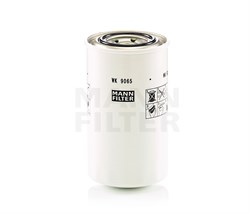 WK9065 Фильтр топливный Mann filter - фото 13000