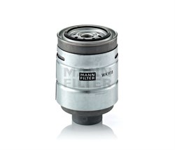 WK918X Фильтр топливный Mann filter - фото 13004