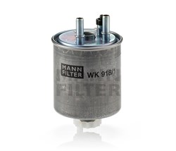 WK918/1 Фильтр топливный Mann filter - фото 13005