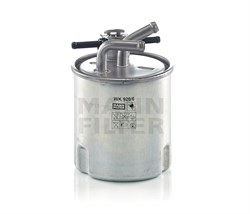 WK920/6 Фильтр топливный Mann filter - фото 13011