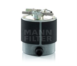 WK920/7 Фильтр топливный Mann filter - фото 13012