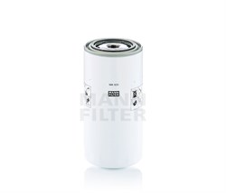 WK929X Фильтр топливный Mann filter - фото 13015