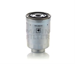WK940/16X Фильтр топливный Mann filter - фото 13040