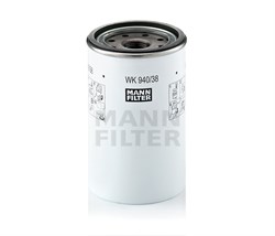 WK940/38X Фильтр топливный Mann filter - фото 13050
