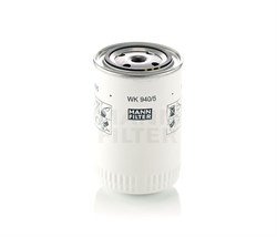 WK940/5 Фильтр топливный Mann filter - фото 13051