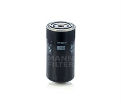 WK950/21 Фильтр топливный Mann filter - фото 13059