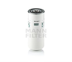 WK962/7 Фильтр топливный Mann filter - фото 13064