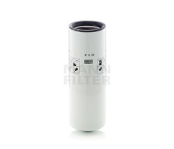 WP12330 Фильтр масляный с основным и вторичным потоком масла Mann filter - фото 13081