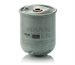 ZR903X Фильтр масляный Mann filter - фото 13100