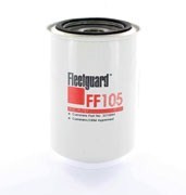FF105 Фильтр топливный Fleetguard - фото 15747