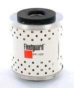 FF109 Фильтр топливный Fleetguard - фото 15754