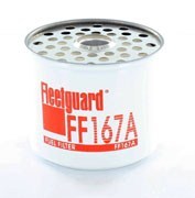 FF167A Фильтр топливный Fleetguard - фото 15788