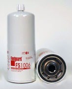 FS1006 Топливный сепаратор элемент Fleetguard