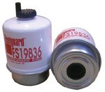 FS19836 Топливный сепаратор элемент Fleetguard - фото 16431