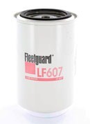 LF607 Масляный фильтр Fleetguard - фото 17825