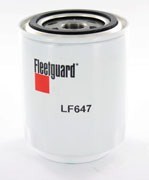 LF647 Масляный фильтр Fleetguard - фото 17842