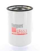 LF653 Масляный фильтр Fleetguard - фото 17845