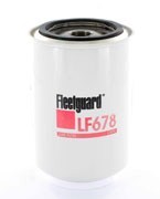 LF678 Масляный фильтр Fleetguard - фото 17856