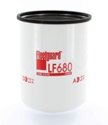 LF680 Масляный фильтр Fleetguard - фото 17857