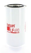 LF690 Масляный фильтр Fleetguard - фото 17863