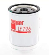 LF796 Масляный фильтр Fleetguard - фото 17913