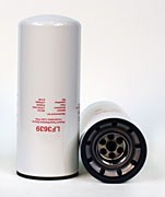 LF3639 Масляный фильтр Fleetguard - фото 18148